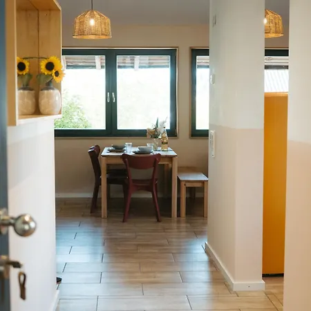Vogelnest Appartement Mössingen