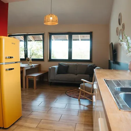Vogelnest Appartement *