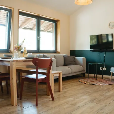 Vogelnest Appartement *