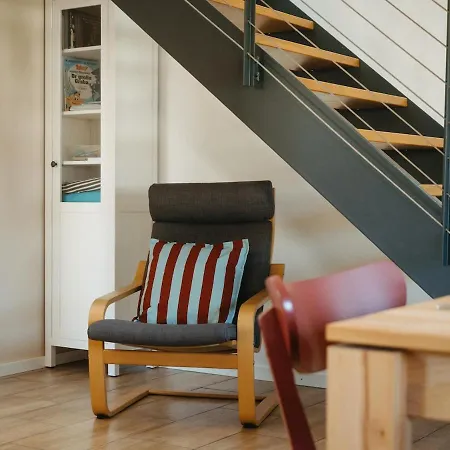 Vogelnest Appartement *