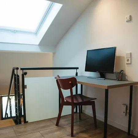 Appartement Vogelnest *