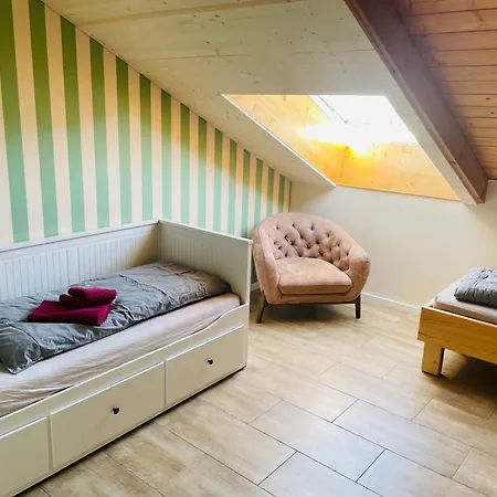 Appartement Vogelnest *