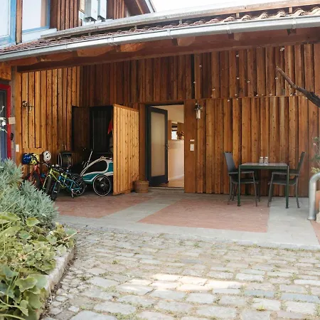 Appartement Vogelnest *