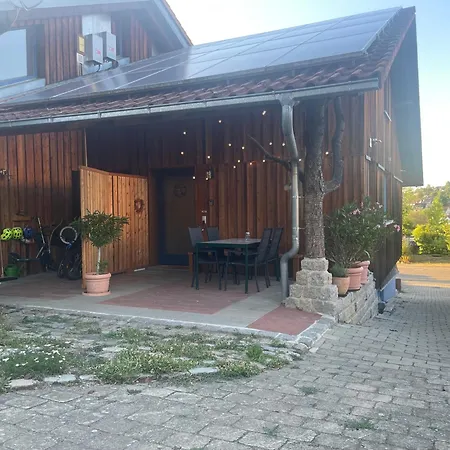 Appartement Vogelnest